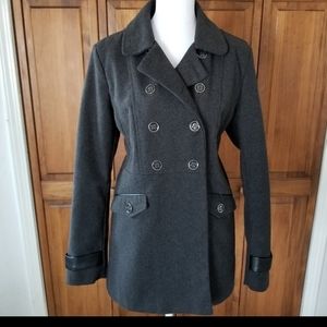 New Look Peacoat